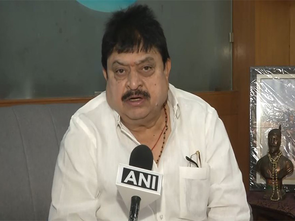 BJP leader N Ramchander Rao (Photo/ANI)