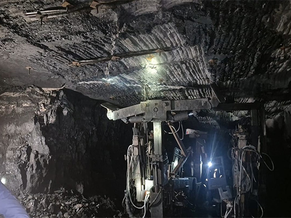 SECL embraces state-of-the-art underground mining for greener coal extraction (Photo/ANI)