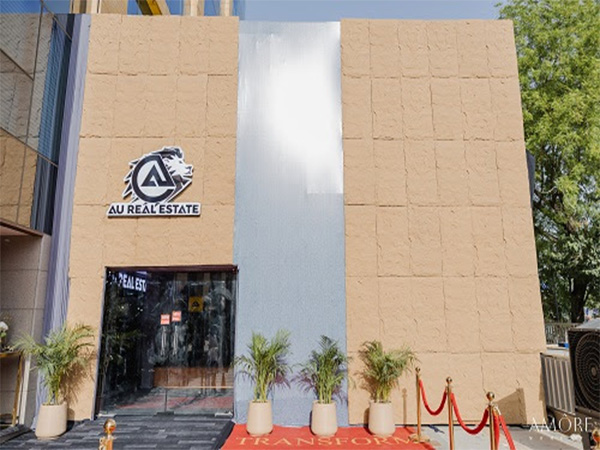 AU Real Estate Corporate Office