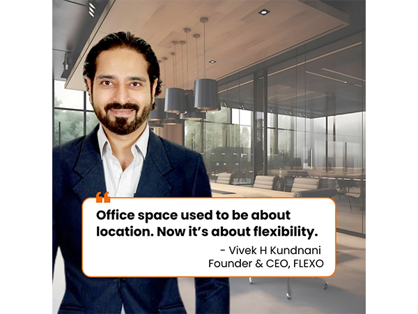 Commercial leasing accelerates with managed offices and coworking spaces driving the next wave of workplace transformation