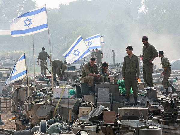 IDF confirms strikes targeting top Iranian commanders (Source: Reuters)