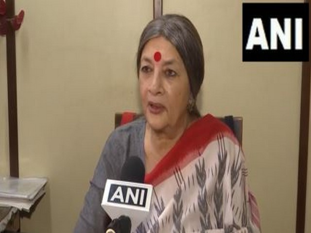 CPI(M) leader Brinda Karat  (Photo/ANI)