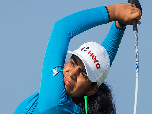 India golfer Diksha Dagar (Image: LET)