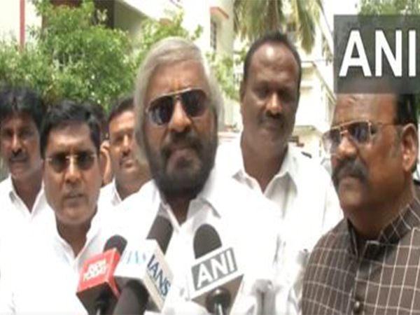 Karnataka Minister Eshwar Khandre (Photo/ANI) 