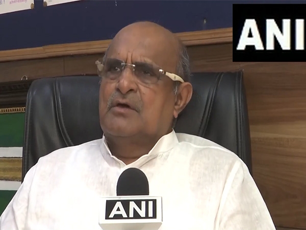 JDU leader KC Tyagi (Photo/ANI)