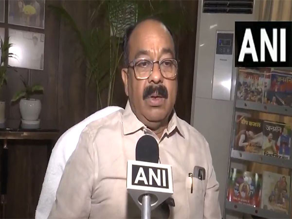 Chhattisgarh Deputy CM Arun Sao (Photo/ANI)