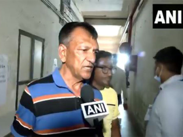 Father-in-law of deceased passenger of AI-171 plane crash (Photo/ANI)