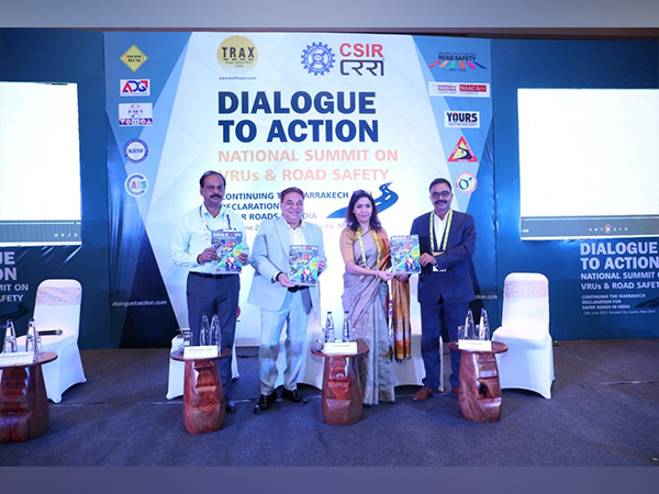 New Road Safety Mission Aims to Save 38,000 Lives Annually with Real Helmets, AI Sensors, and Stricter Enforcement”