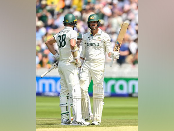 Mitchell Starc and Josh Hazlewood (Photo- ausmencricket Instagram)