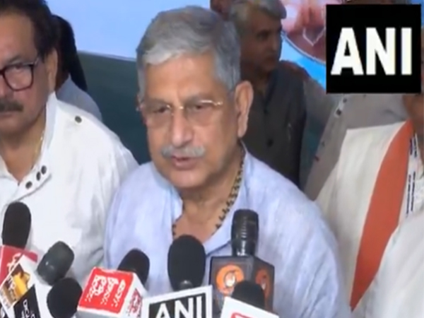 Union Minister Rajiv Ranjan