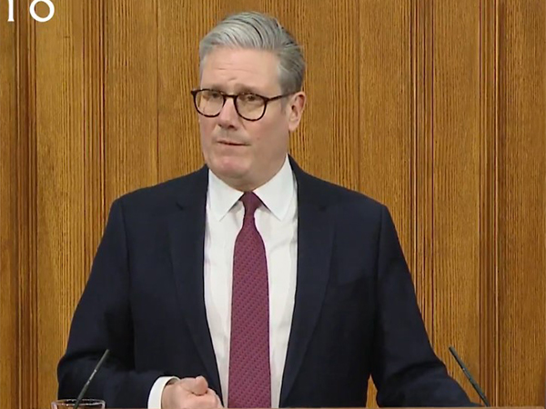 UK PM Keir Starmer (File Photo) (Image Credit: X/@Keir_Starmer)