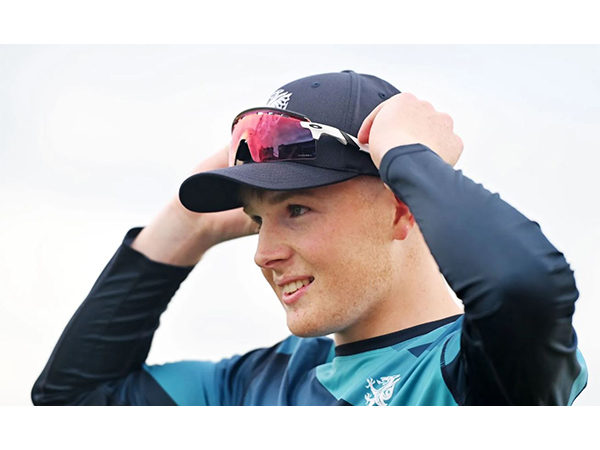 Thomas Rew. (Photo- ECB website)