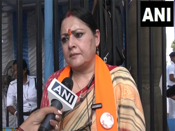 BJP leader Agnimitra Paul (Photo/ANI)