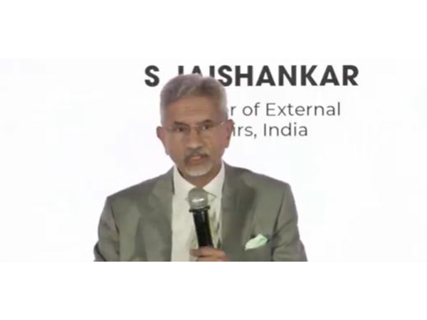 External Affairs Minister S Jaishankar (Image Credit: YouTube/MinistryofExternalAffairs)