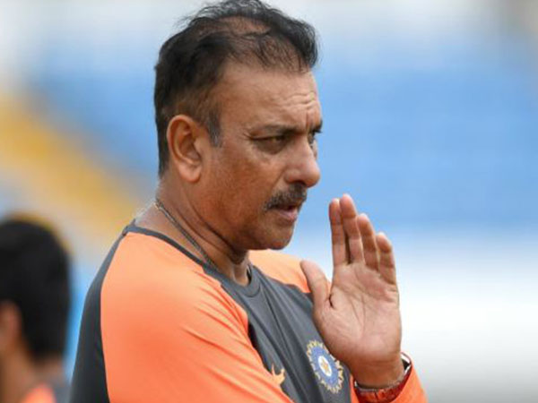 Ravi Shastri. (Photo- ICC)