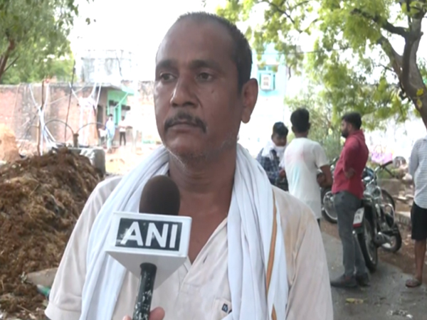 Aryan Rajput's uncle Vishnu Rajput (Photo/ANI)