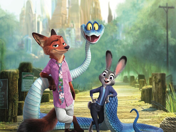 'Zootopia 2' (Image source/X)