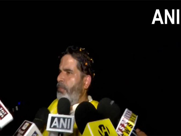  Jan Suraaj founder Prashant Kishor (Photo/ANI)