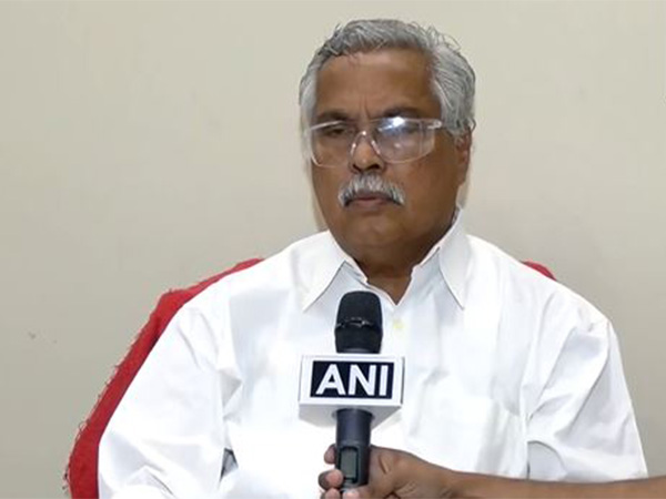  CPI State Secretary Binoy Viswam (Photo/ANI)