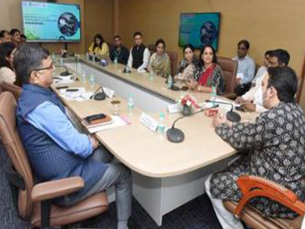 DGT and Shell India jointly launch Green Skills-focused EV training program to empower youth (Photo/PIB)