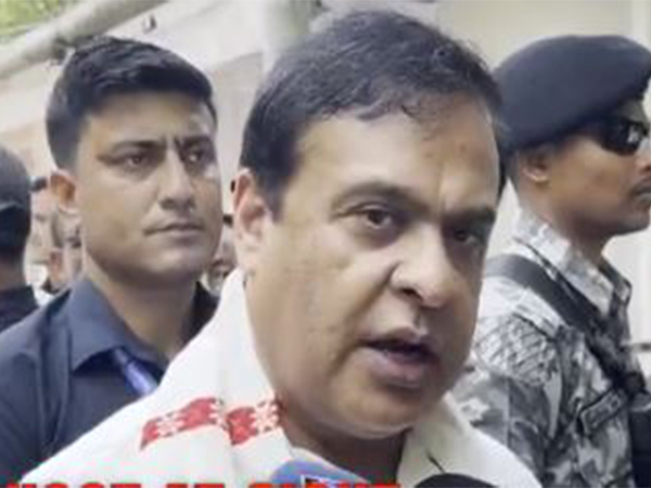 Assam CM Sarma visits Dhubri after communal violence (Photo/ X@himantabiswa)