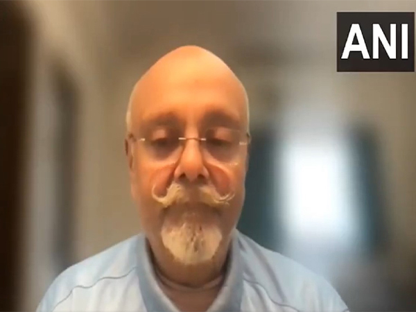  Aviation expert Devesh Agarwal (Photo/ANI)