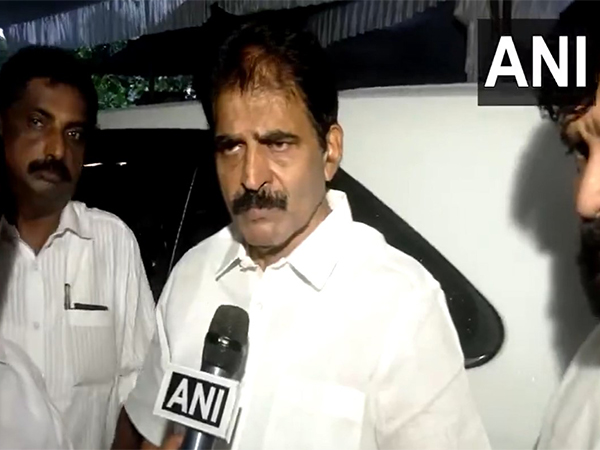  Congress leader KC Venugopal (Photo/ANI)