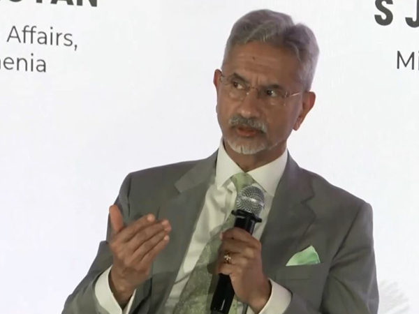 External Affairs Minister S Jaishankar (PhotoANI)