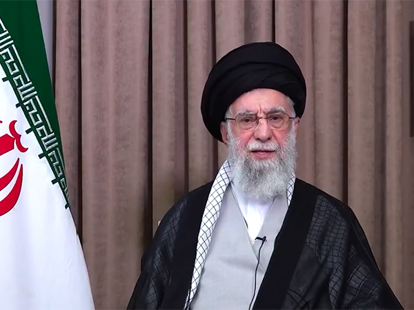 Iran's Supreme Leader Ayatollah Ali Khamenei (Image: X@Khamenei_m)