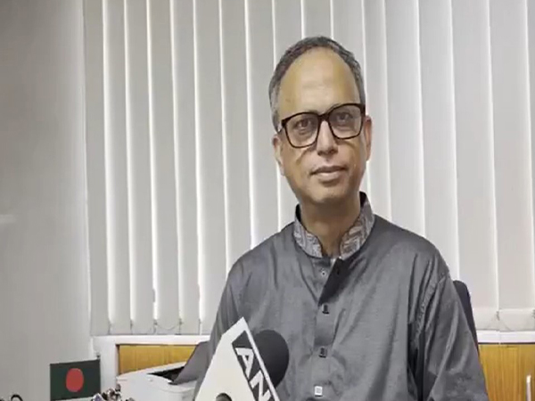 BGMEA president Mahmud Hasan Khan Babu (Photo: ANI) 