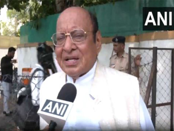 Former Gujarat CM Shankersinh Vaghela (Photo/ANI) 