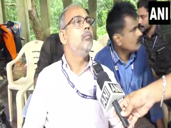 Malappuram executive magistrate Rasheed (Photo: ANI) 