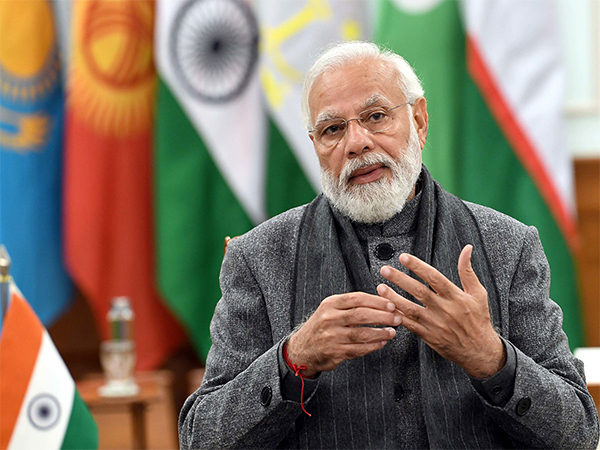 PM Narendra Modi (File Photo/Ministry of External Affairs)