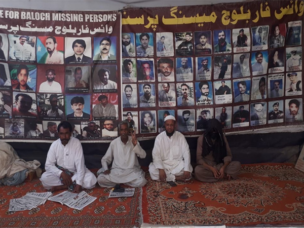 Voice for Baloch Missing Persons marks 16 years of protest (Photo/X@TBPEnglish)