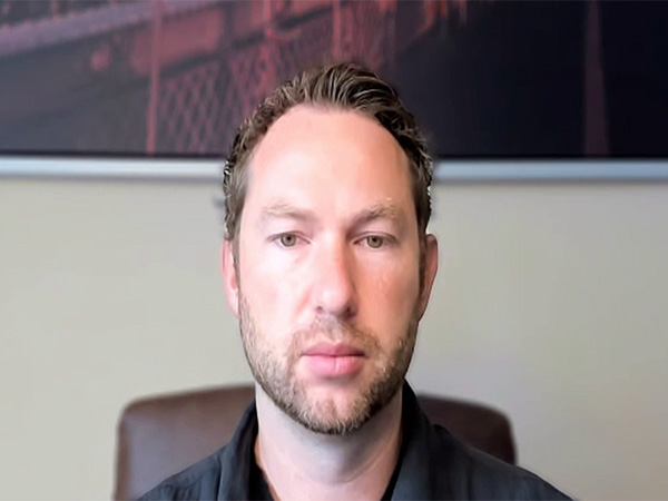 Lubimov Kirk, a Canadian-based Financial Strategist (Photo/ANI)