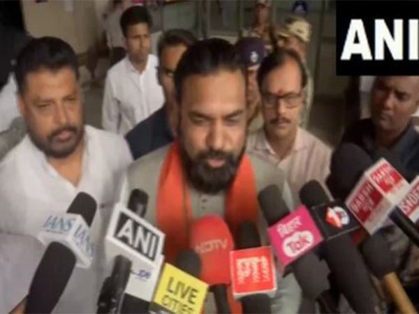 Bihar Deputy CM Samrat Choudhary  (Photo/ANI)