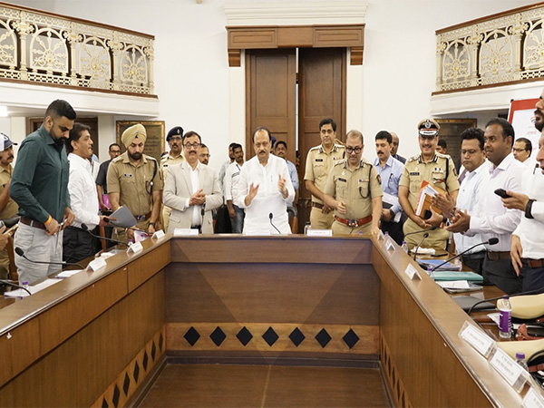 Deputy Chief Minister Ajit Pawar (Photo/ANI)