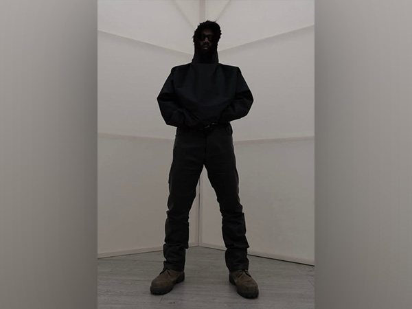 Kanye West (Photo/Instagram/@ye)