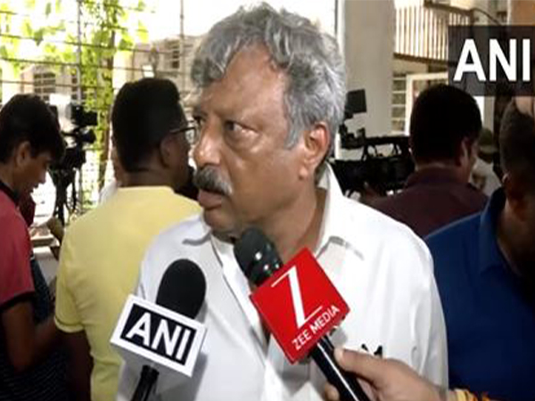 Manish, relative of AI-171 plane crash victims (Photo/ANI)