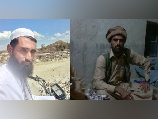 Pakistani forces detain two Baloch men in Balochistan (Image credit: @TBPEnglish)