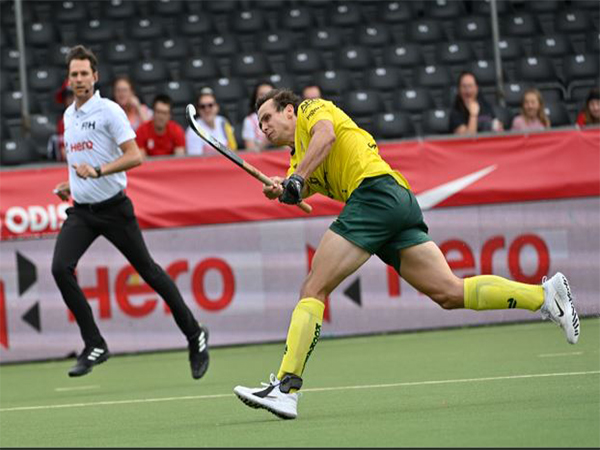 Australia was clinical in their comeback. (Photo- Hockey India)