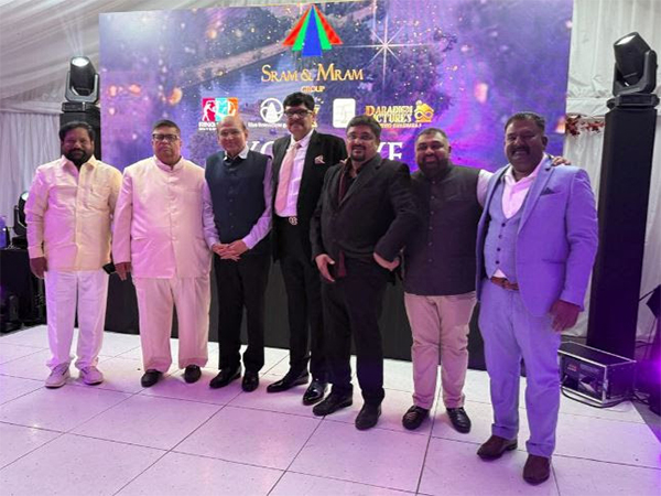 SRAM & MRAM - Group Celebrates 30 Glorious Years Announces USD500 Million Indo-Kazakh Medical Project in London