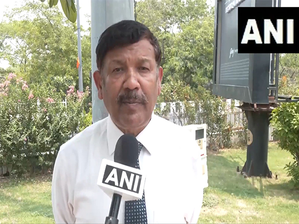 Retired IAF officer Uttam Kumar Devnath (Photo/ANI)