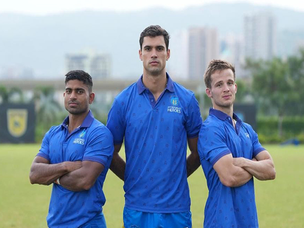 Hyderabad Heroes (Photo: RPL)