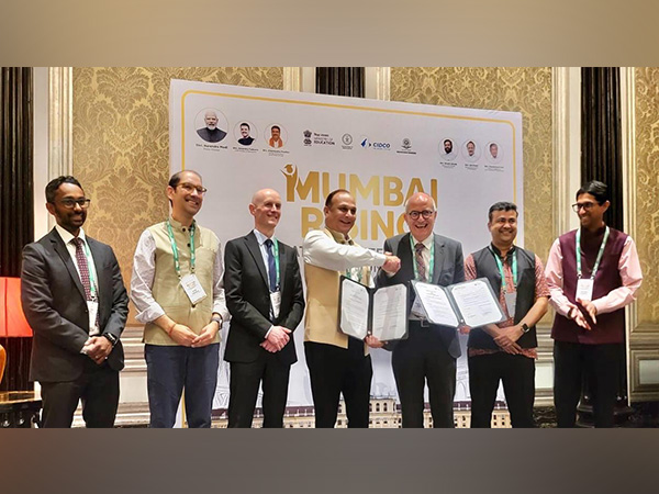 IICT and University of York MoU in Mumbai (Photo/IICT)