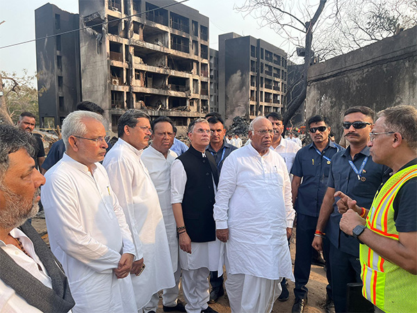 Congress President Mallikarjun Kharge (Photo/X@kharge)