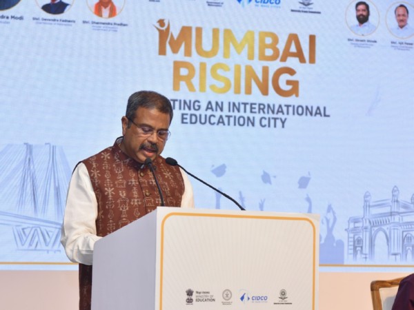 Union Education Minister Dharmendra Pradhan (Photo: PIB)