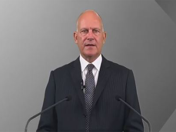 Air India CEO and MD Campbell Wilson (Image: X/@airindia) Air India CEO and MD Campbell Wilson (Image: X/@airindia)