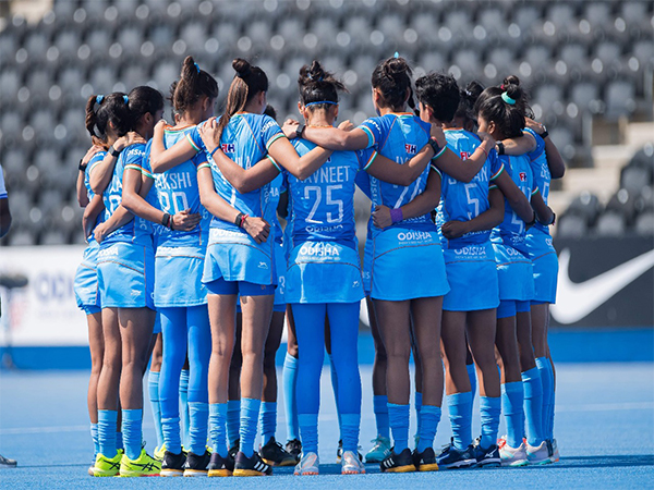  Indian Women’s Hockey Team (Photo: Hockey India)