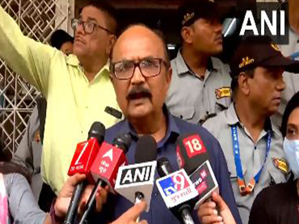 Dr Rajnish Patel, Professor of Surgery at BJ Medical College (Photo/ANI) 